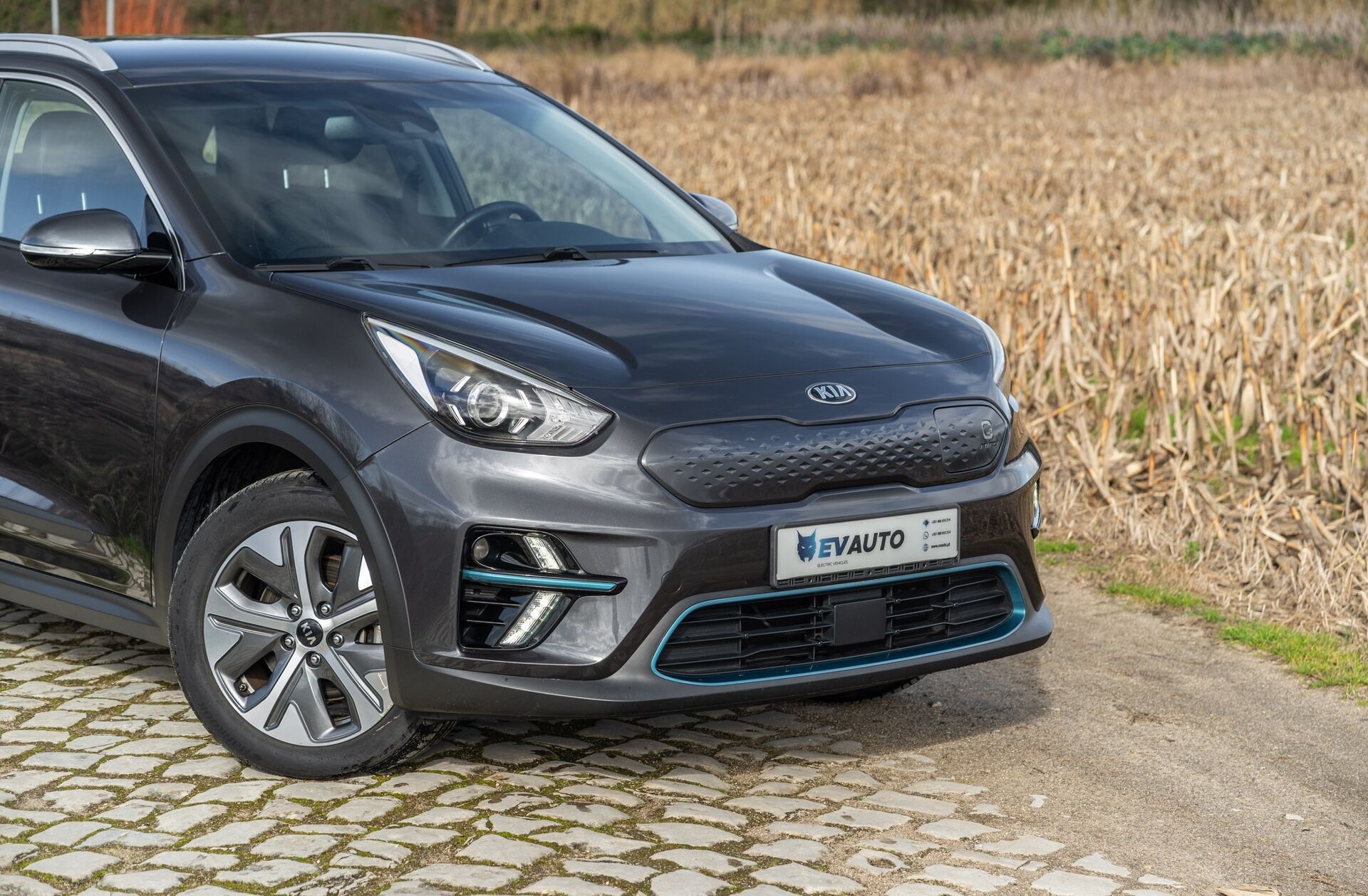 KIA Niro e- EV 64kWh