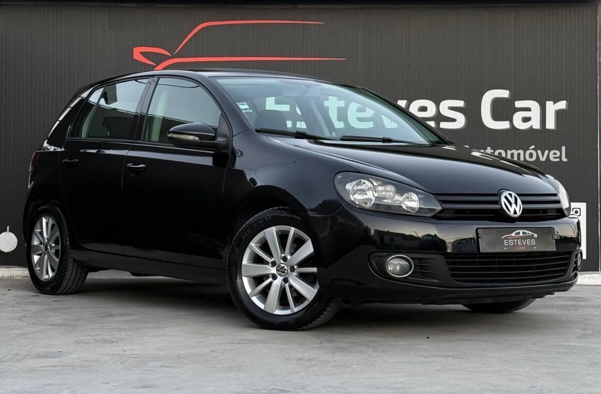 VOLKSWAGEN Golf 1.6 TDi Confortline