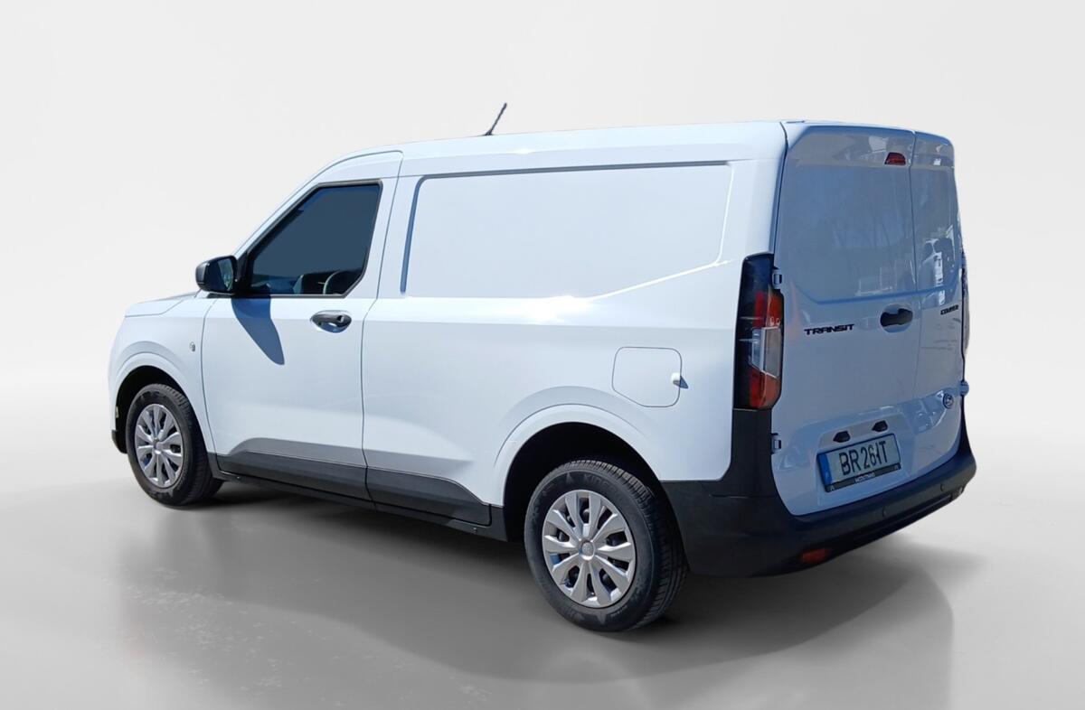FORD Courier Transit  1.5 TDCi EcoBlue Trend