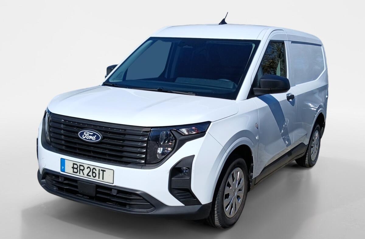 FORD Courier Transit  1.5 TDCi EcoBlue Trend