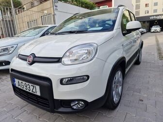 FIAT Panda HYBRID