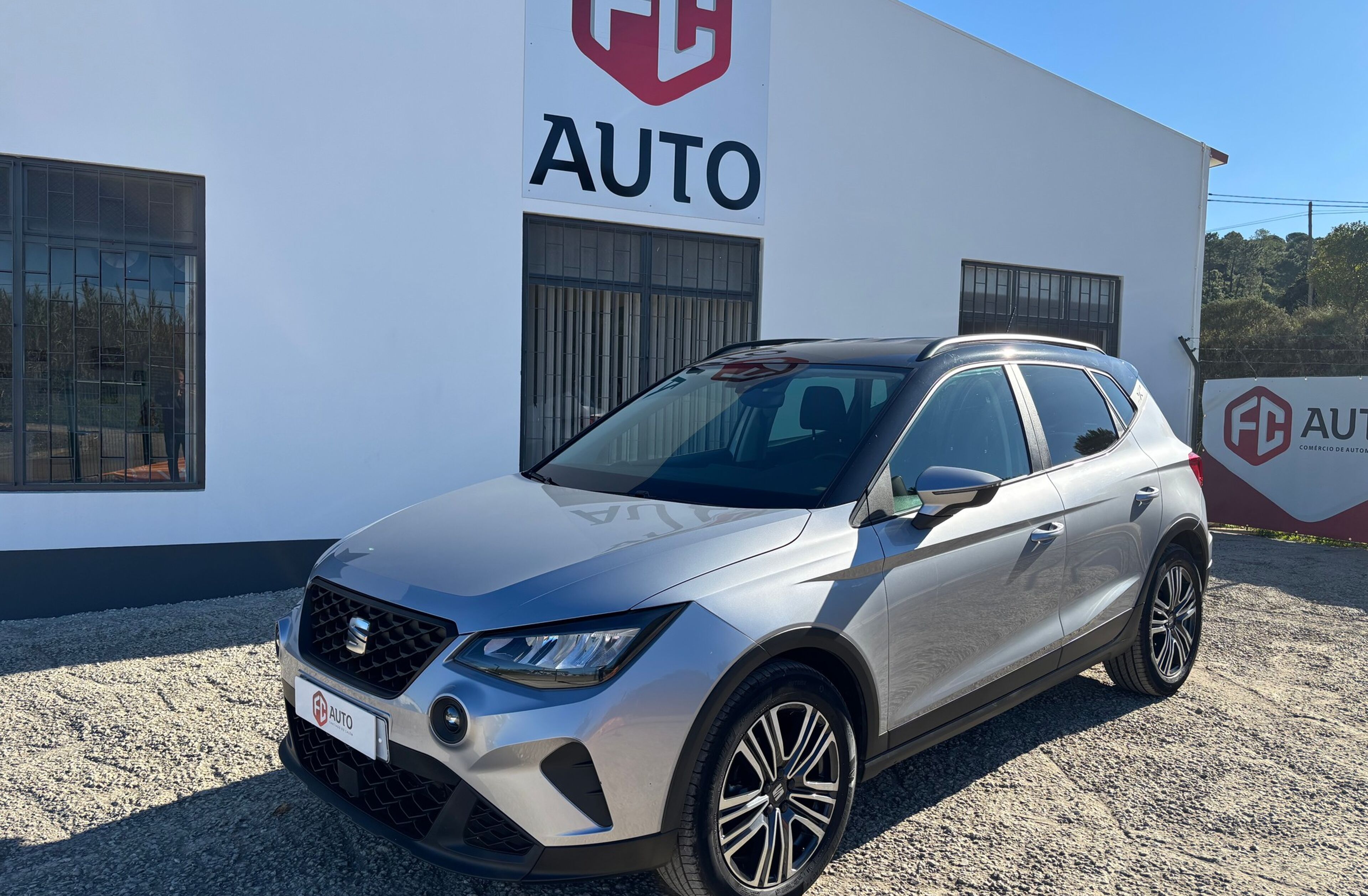 SEAT Arona 1.0 TSI Style DSG
