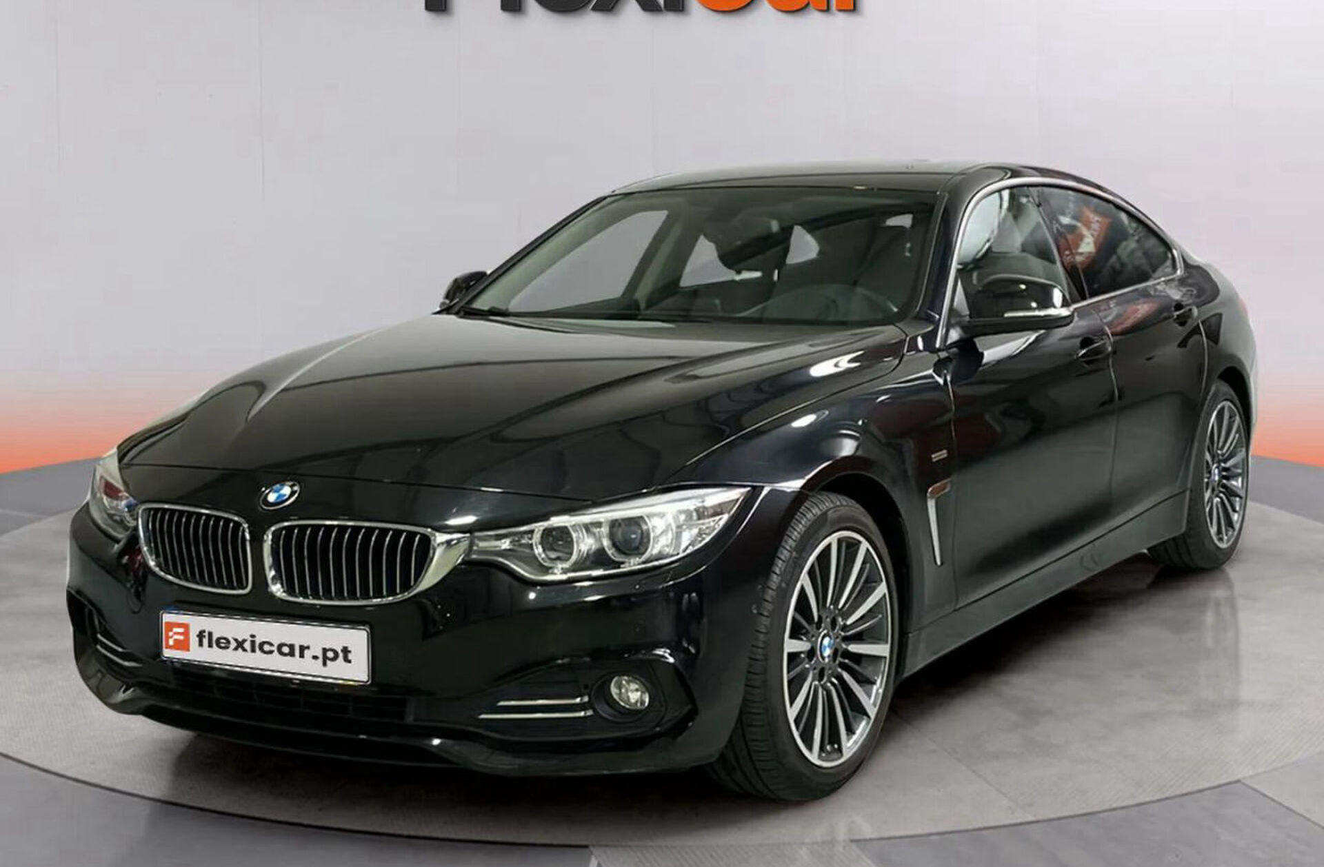 BMW Serie-4 420 d Gran Coupé Auto