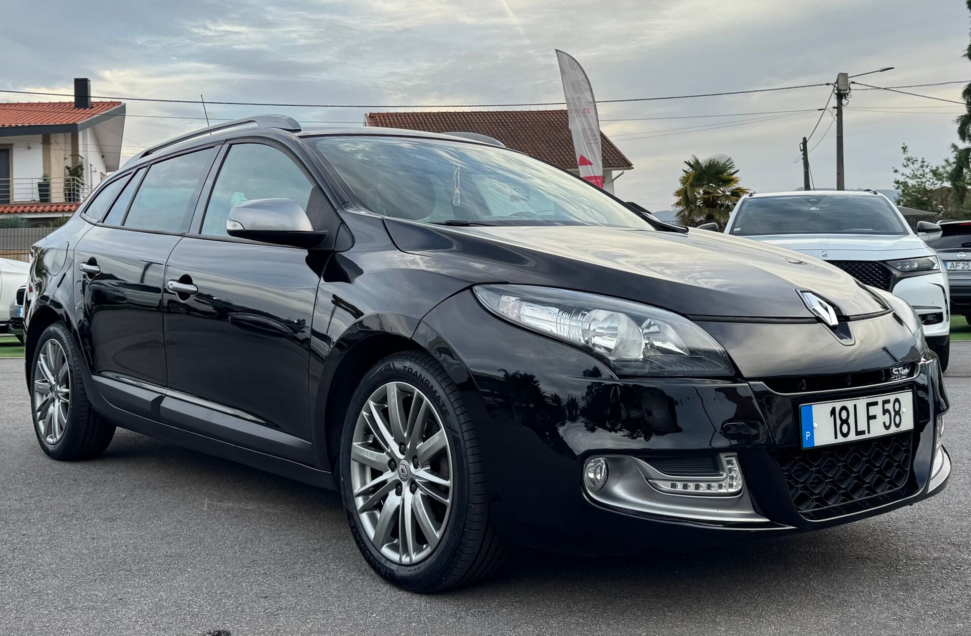 RENAULT Mégane 1.5 dCi GT Line