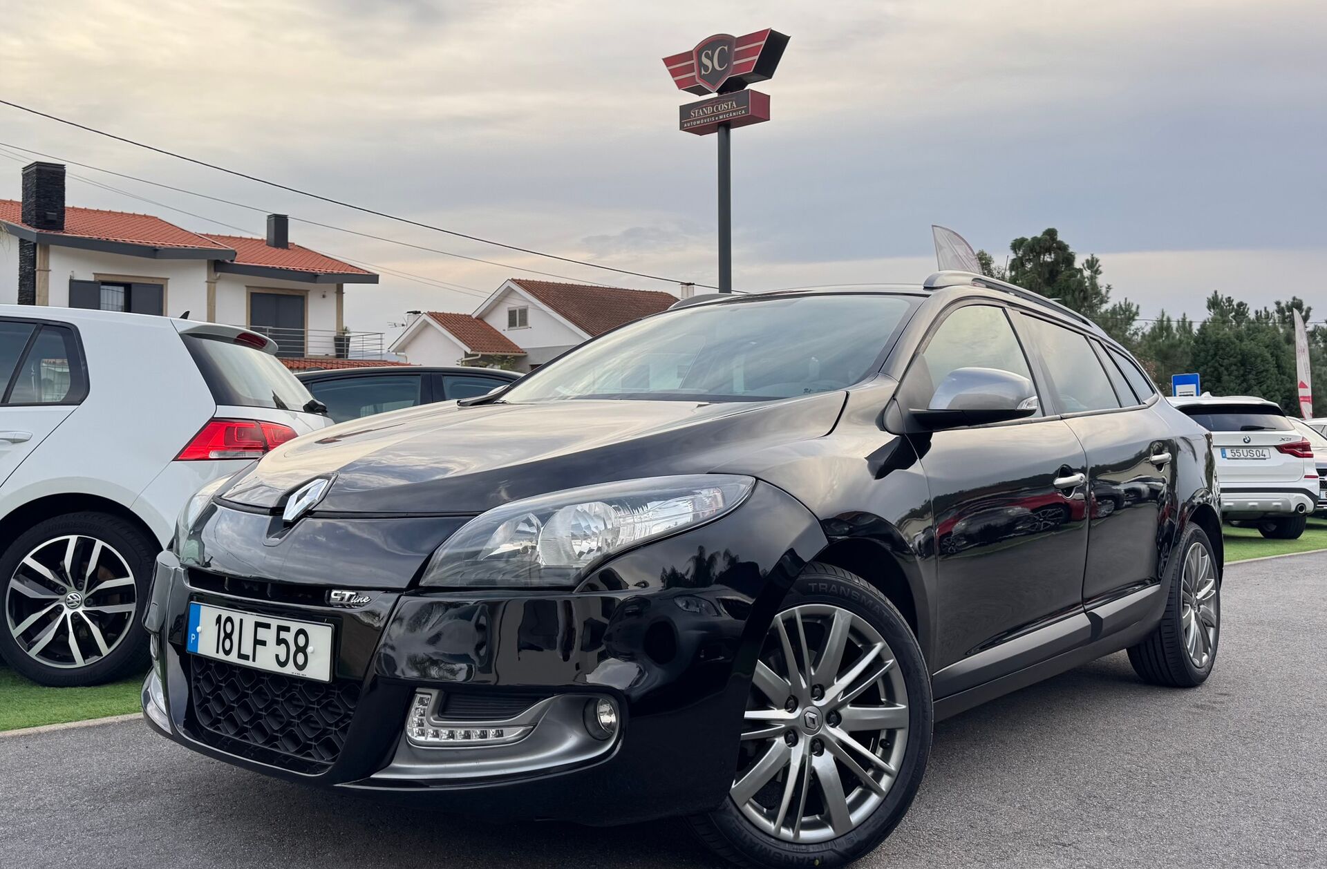 RENAULT Mégane 1.5 dCi GT Line