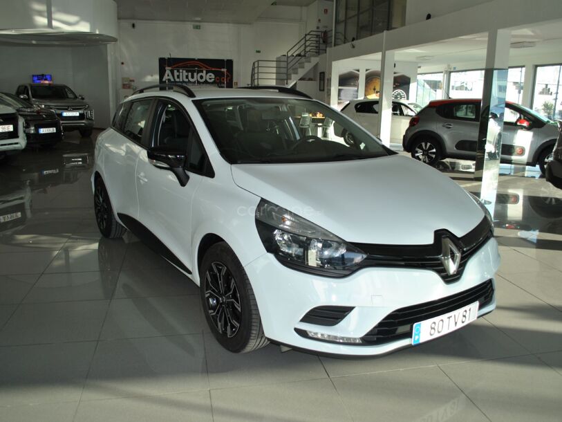 Renault Clio usado Évora. Atitudecar