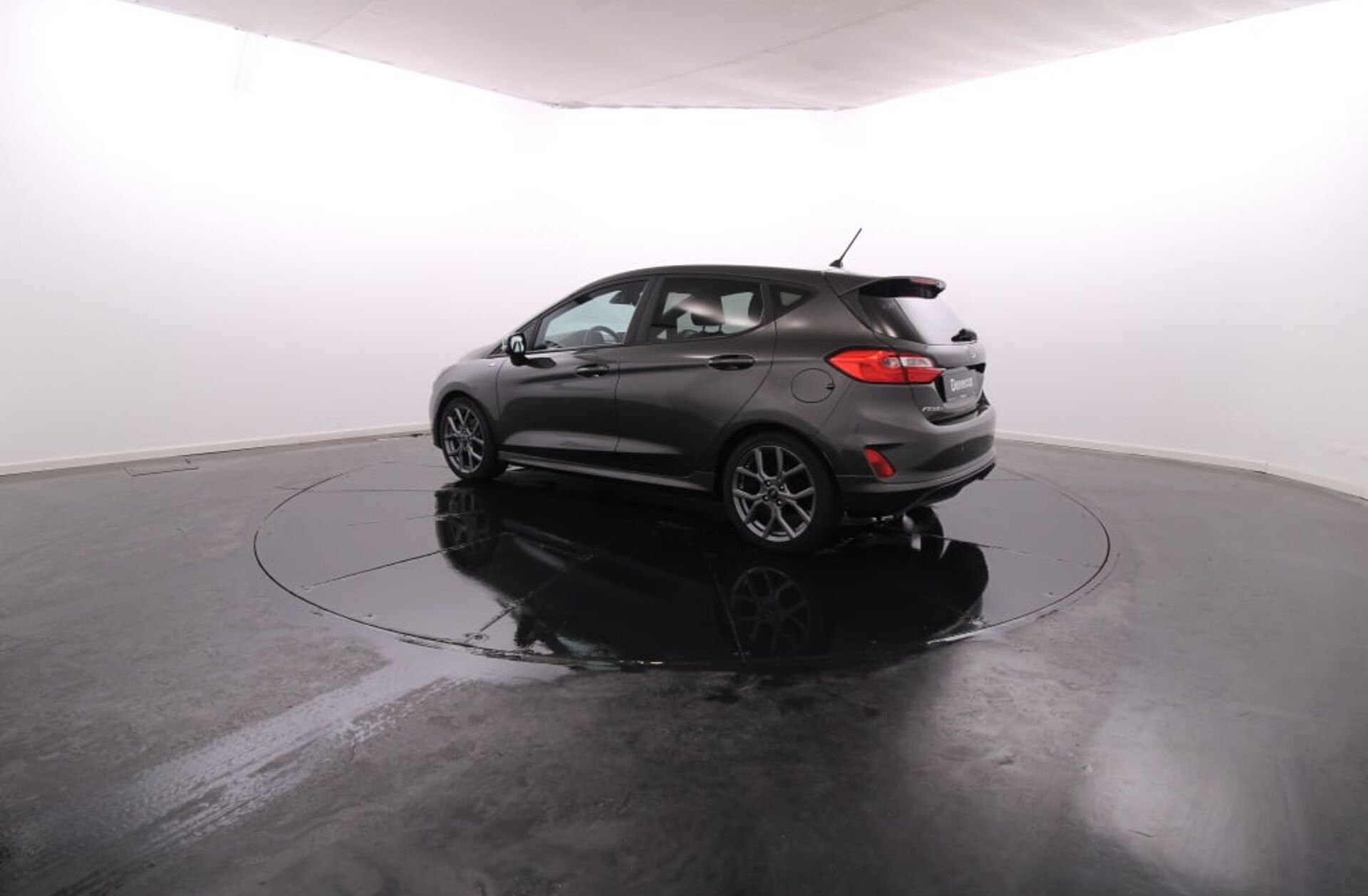 FORD Fiesta 1.0 EcoBoost Active