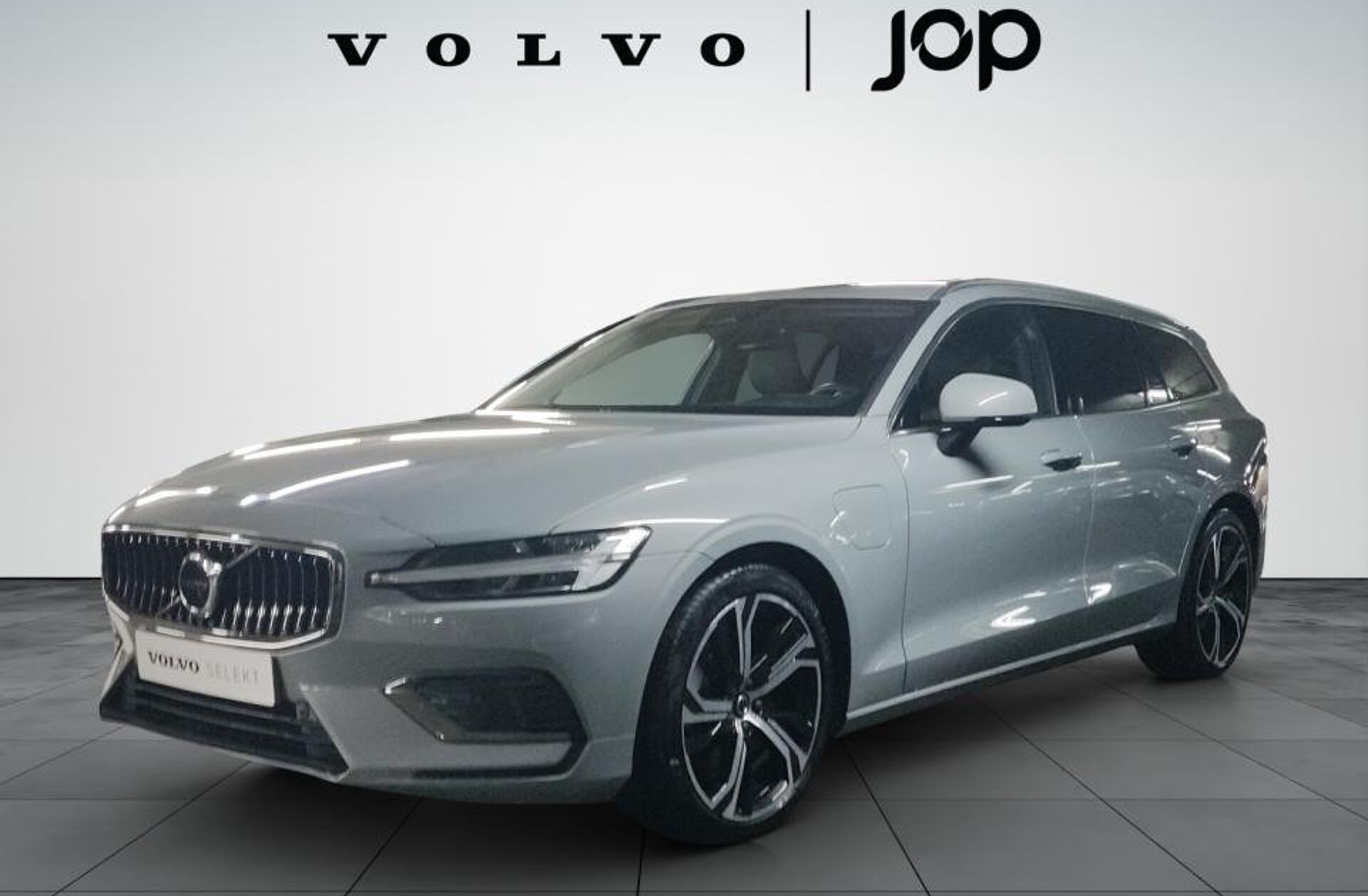 VOLVO V60 2.0 T6 AWD TE Plus Bright