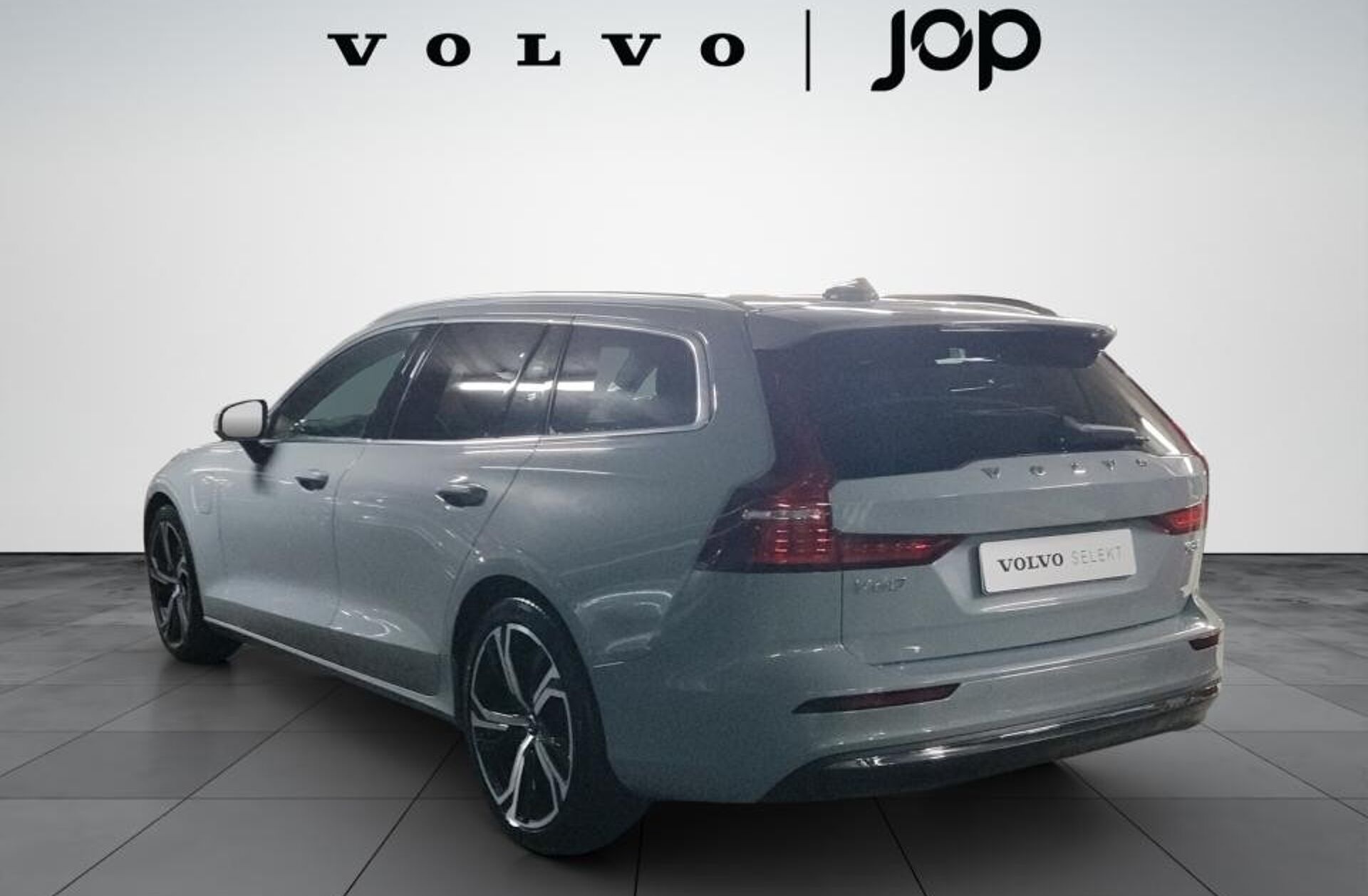 VOLVO V60 2.0 T6 AWD TE Plus Bright