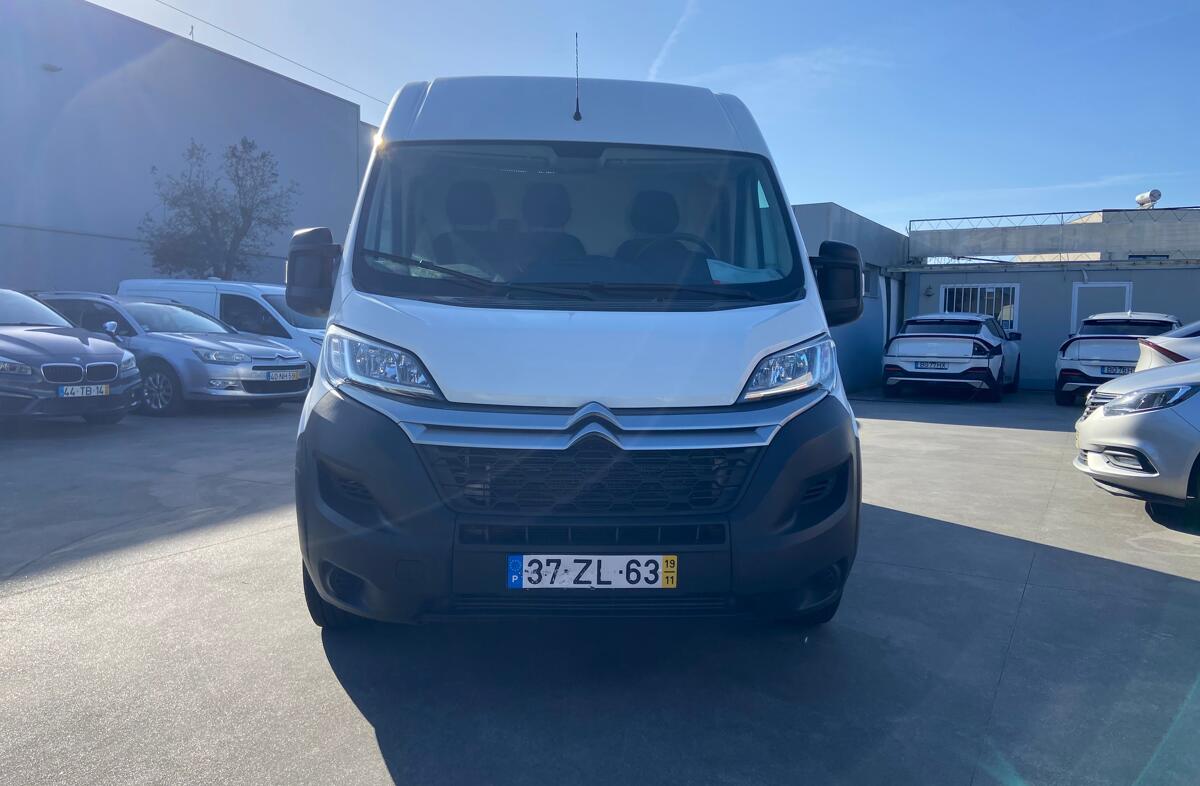 CITROEN Jumper 2.2 BlueHDi 33 L3H3 Club