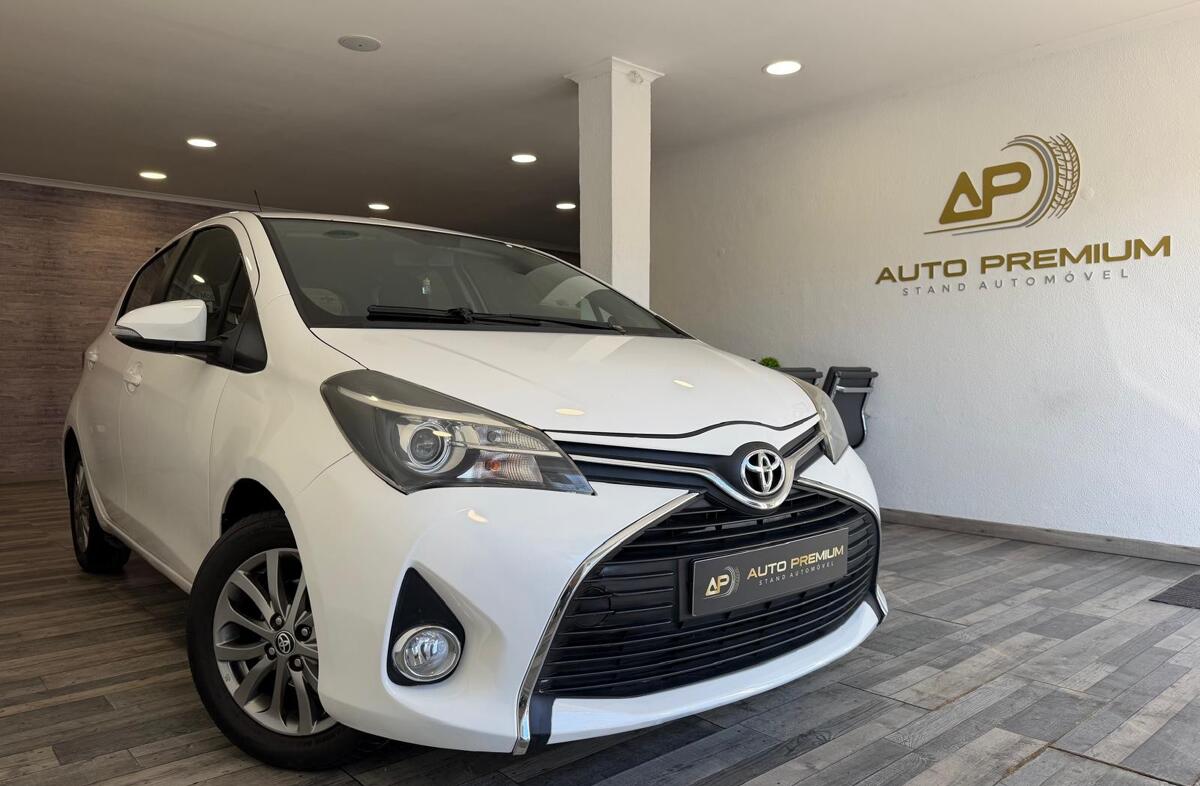 TOYOTA Yaris 1.0 VVT-i Comfort