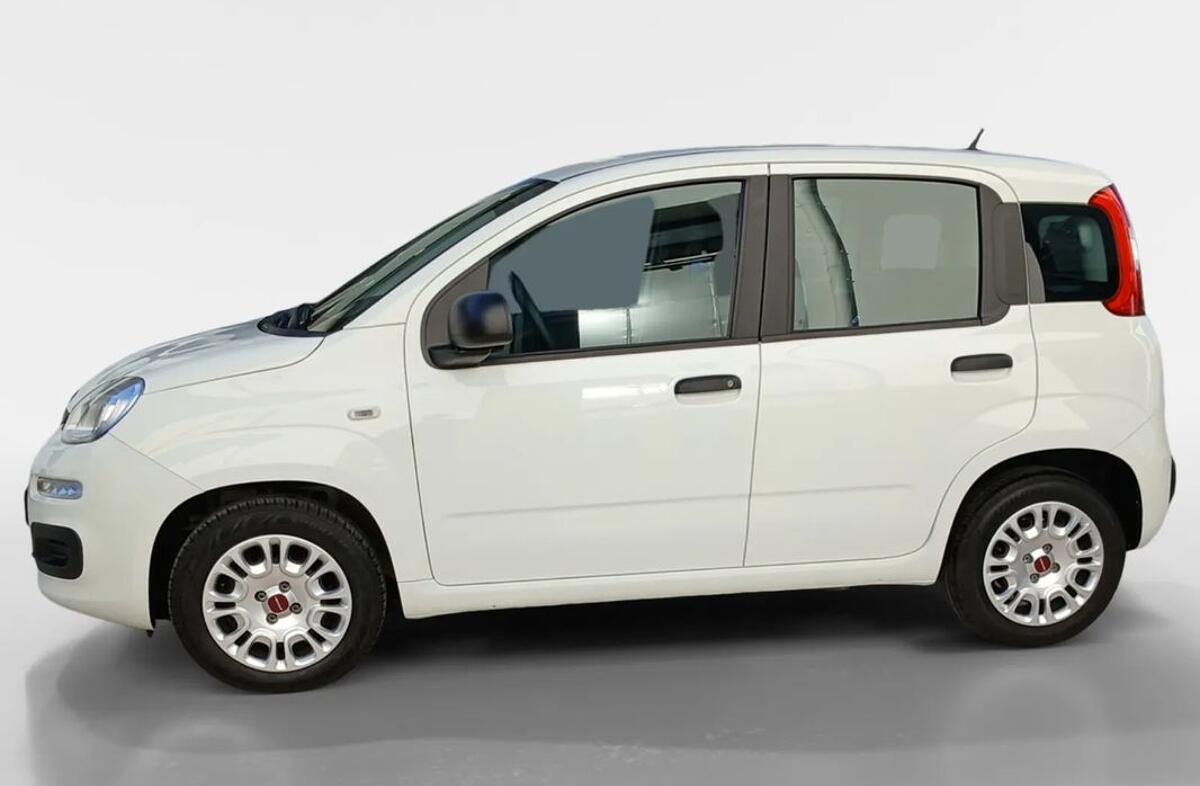 FIAT Panda 1.0 Hybrid City Life