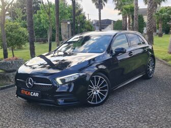 MERCEDES Classe A A 180 d AMG Line Aut.