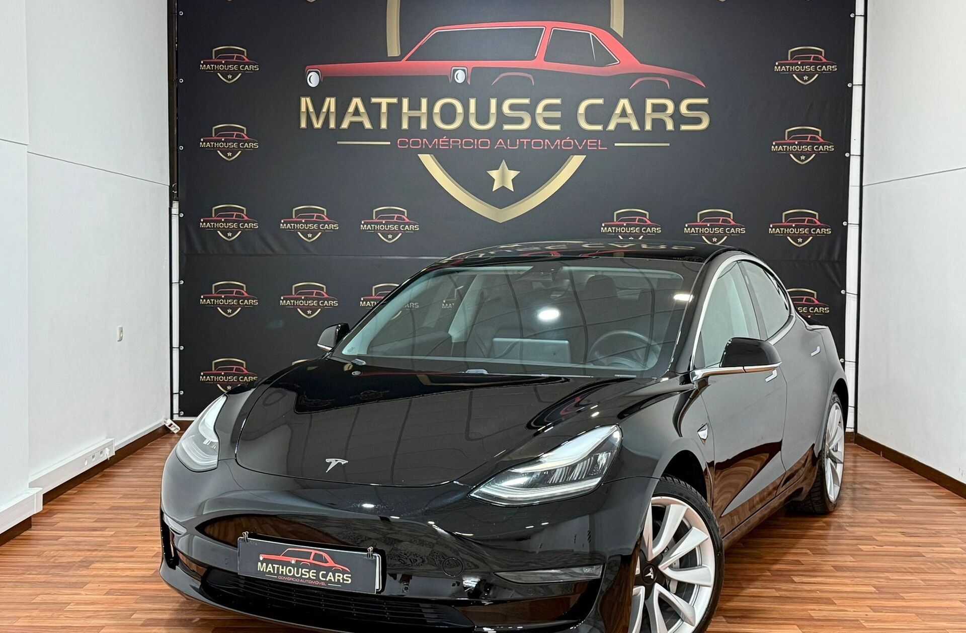 TESLA Model 3 Long-Range Dual Motor AWD