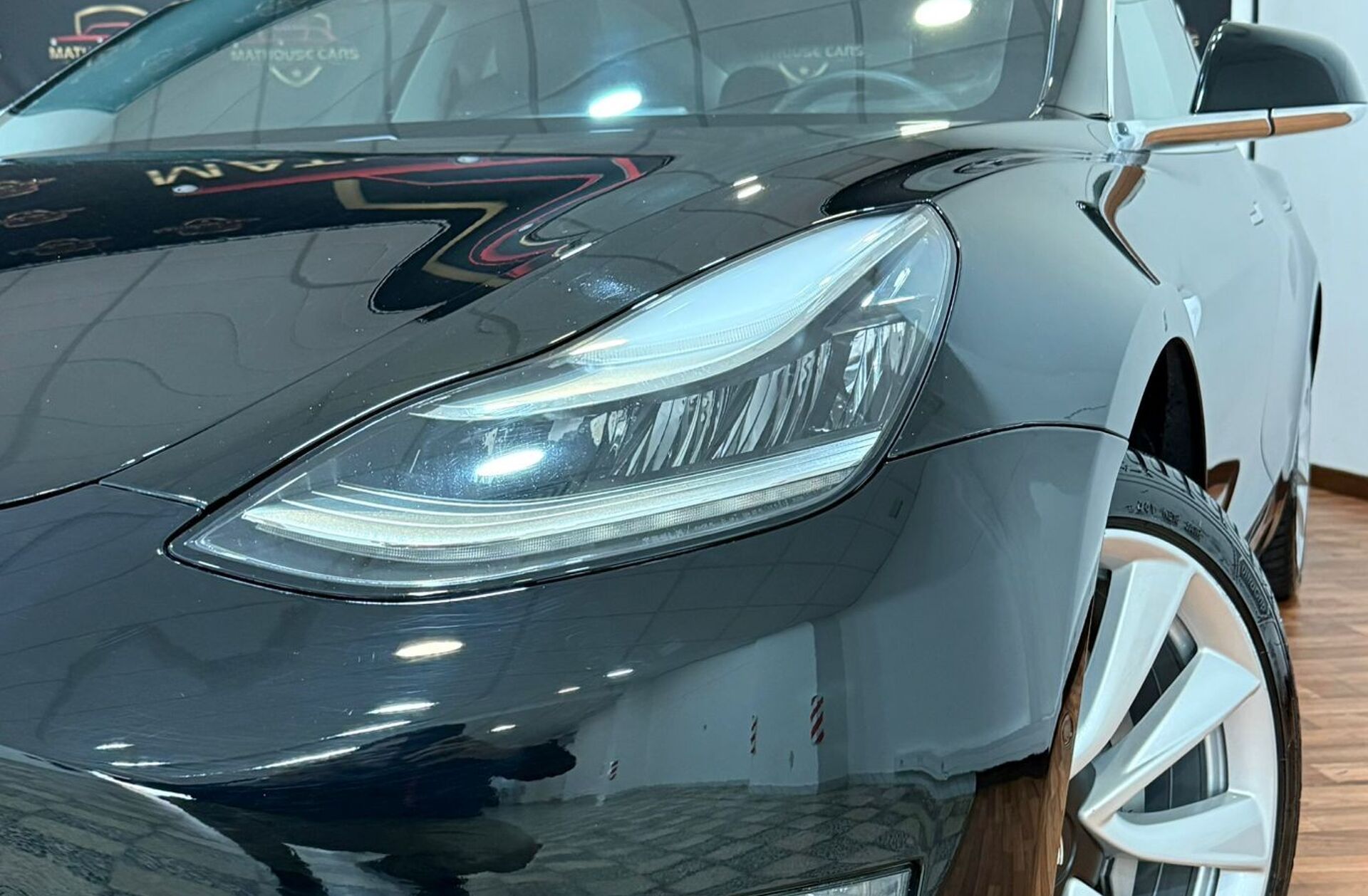 TESLA Model 3 Long-Range Dual Motor AWD