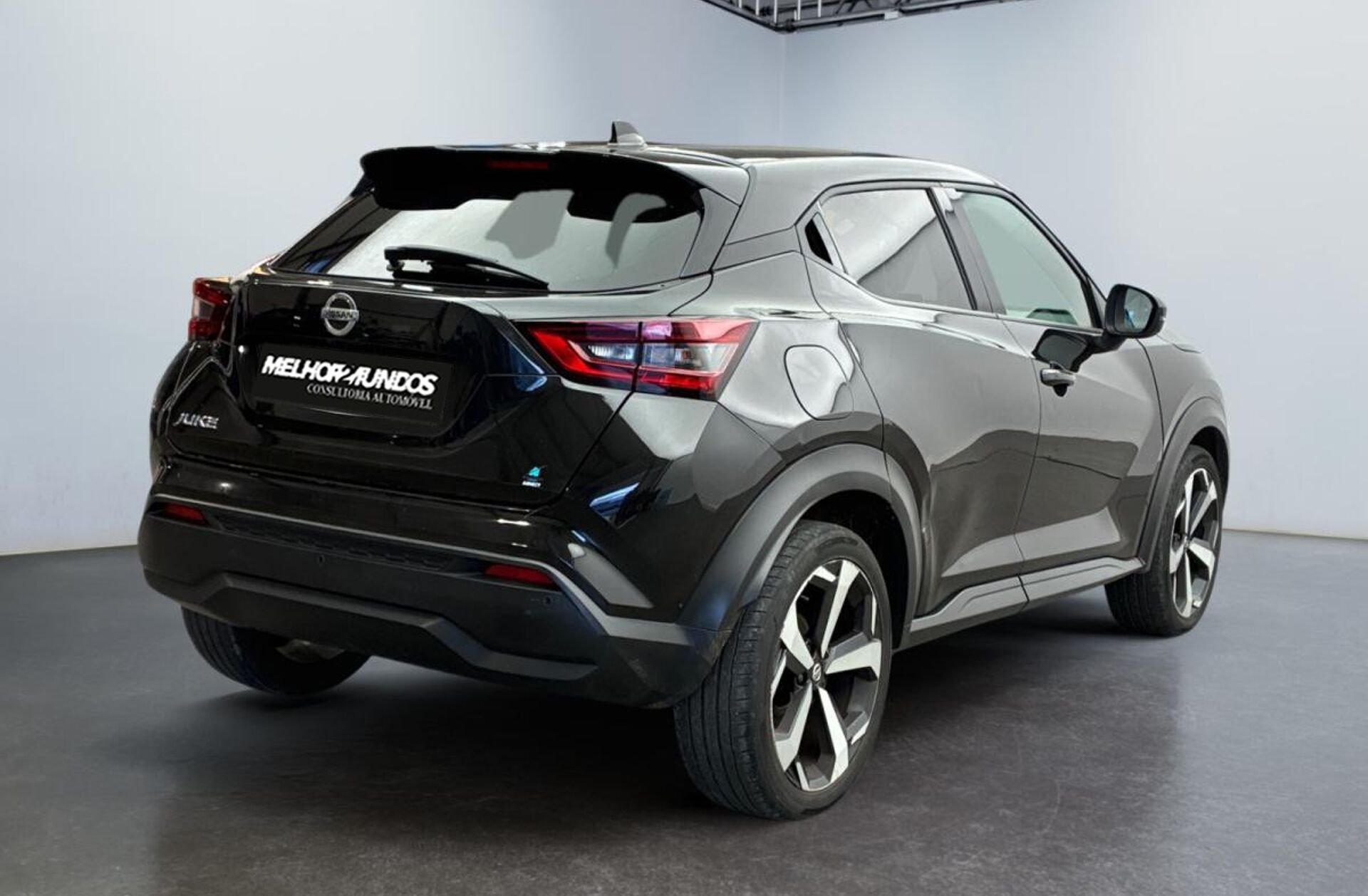 NISSAN Juke 1.0 DIG-T Tekna DCT