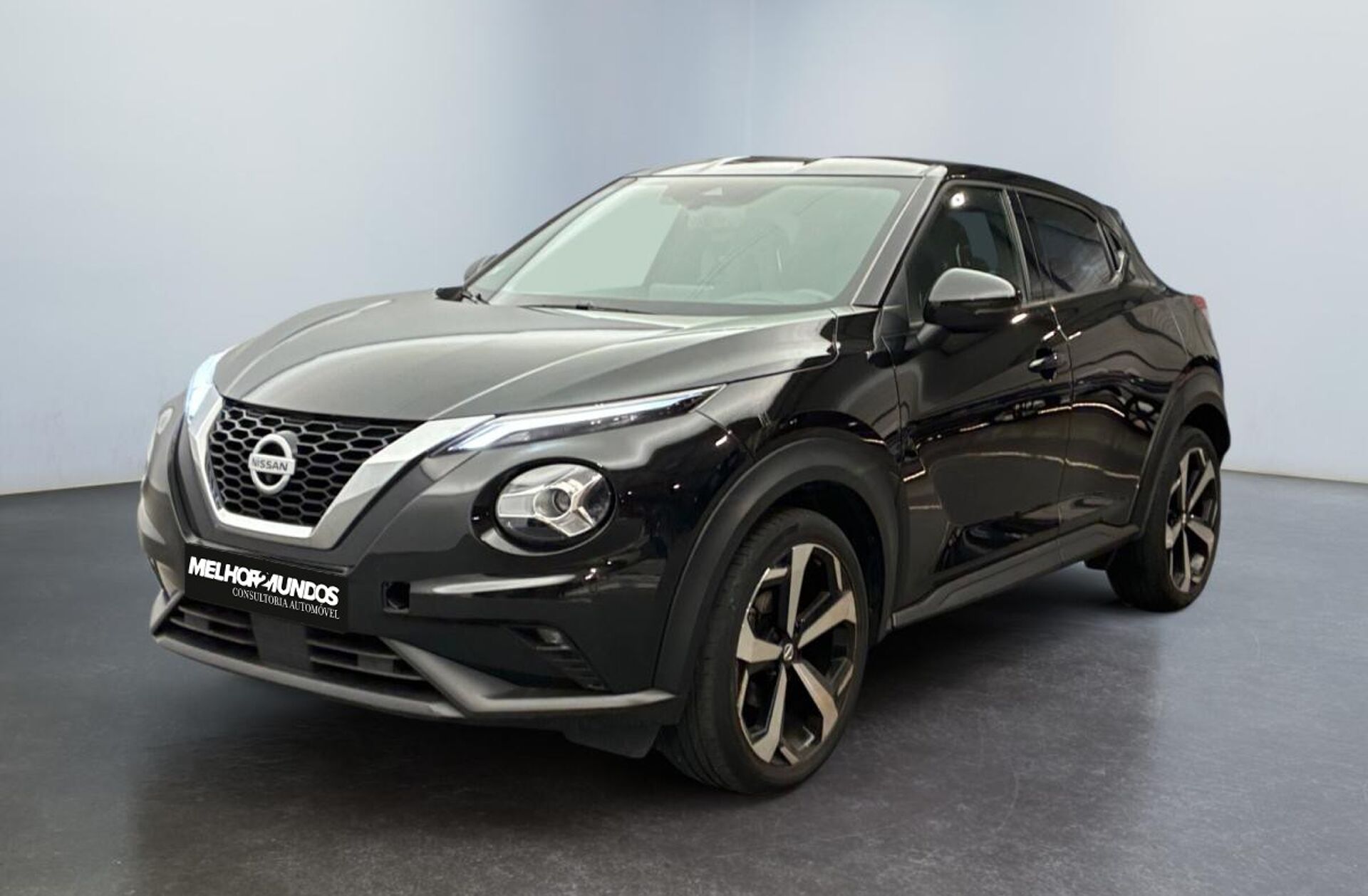NISSAN Juke 1.0 DIG-T Tekna DCT