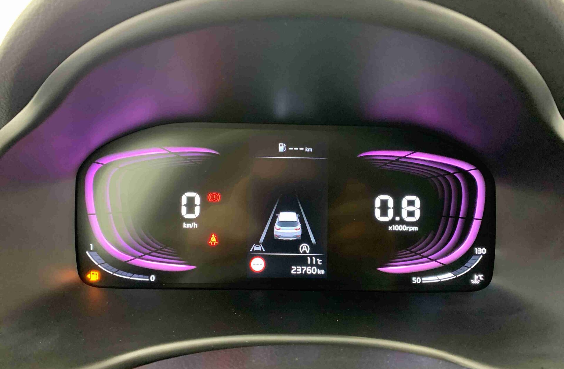 KIA Stonic 1.0 T-GDi Drive