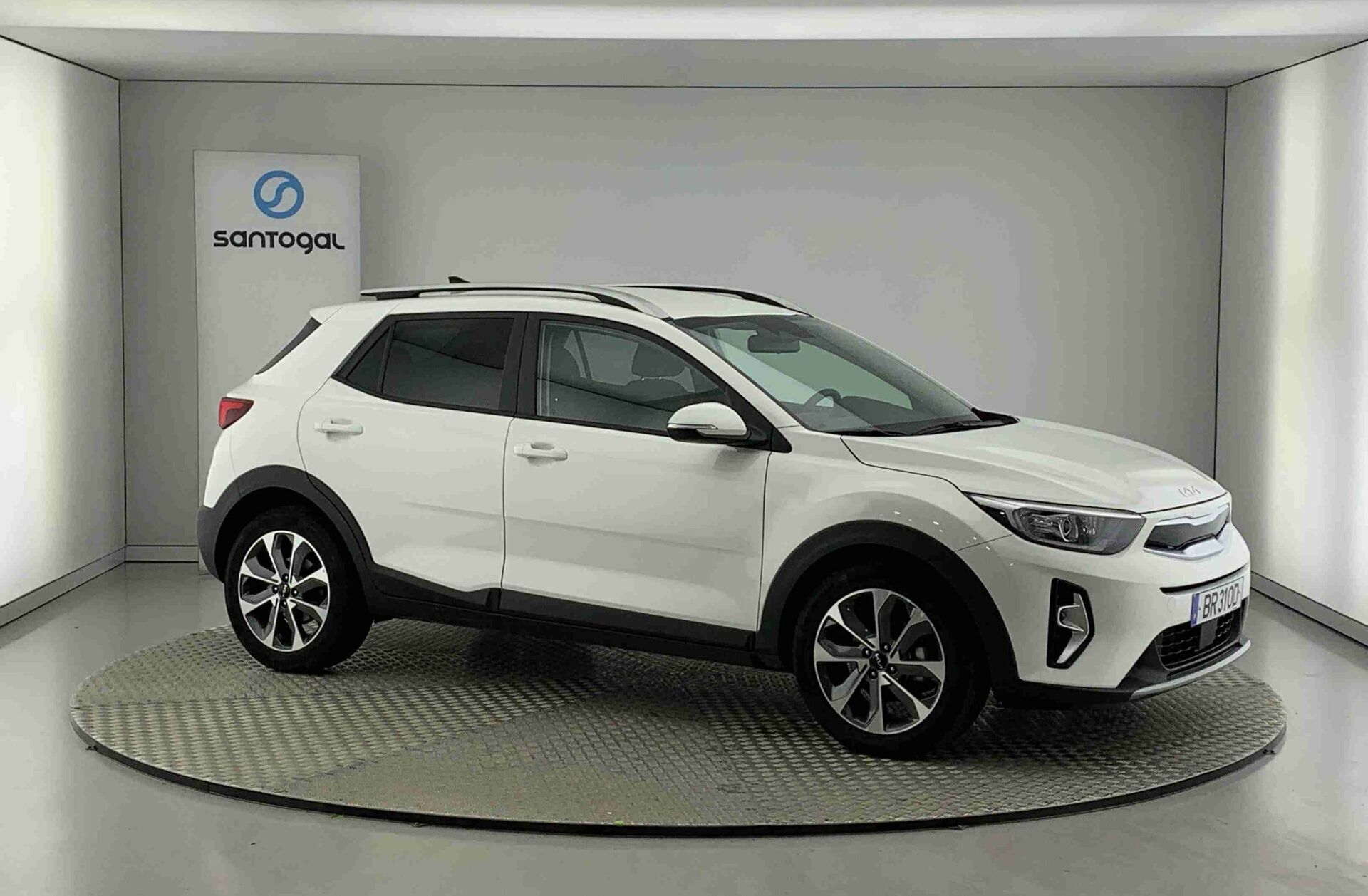 KIA Stonic 1.0 T-GDi Drive