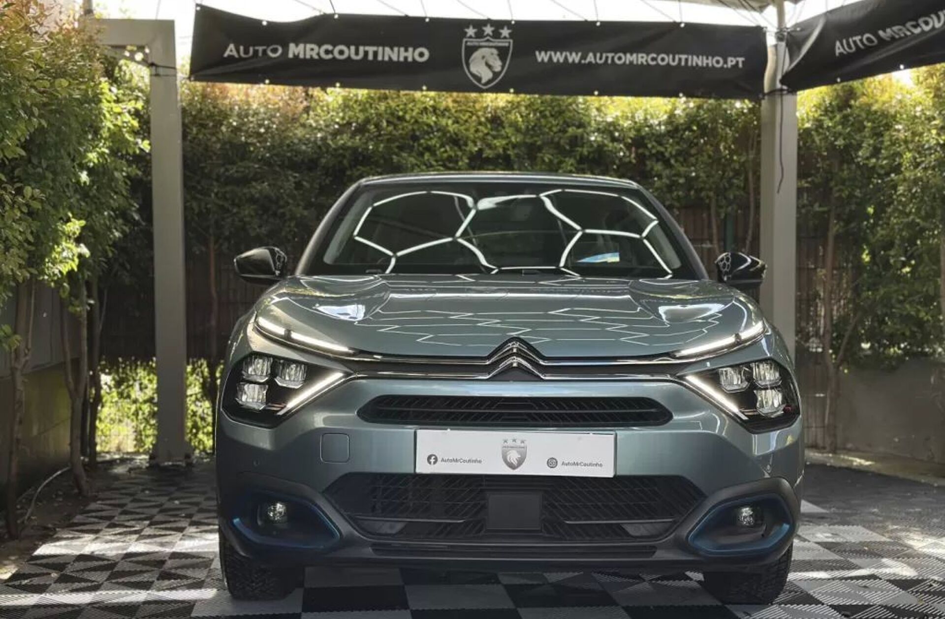 CITROEN C4 50 kWh Feel Pack