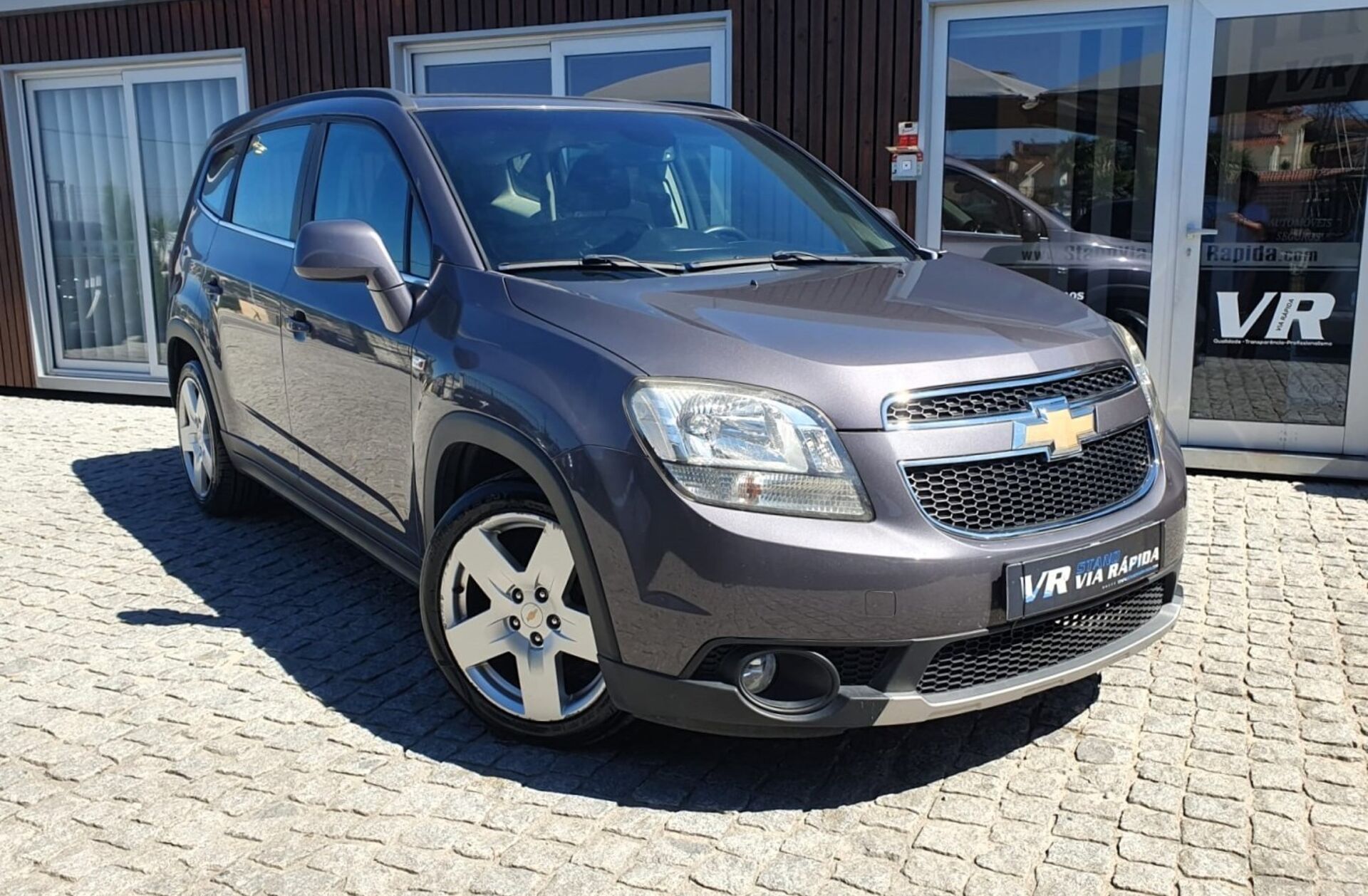 CHEVROLET Orlando 2.0 VCDi LTZ