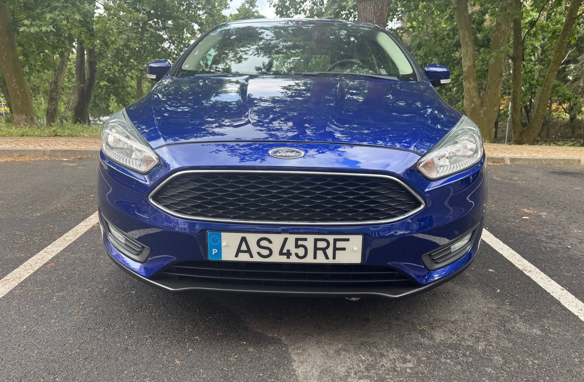 FORD Focus 1.5 TDCi EcoBlue Titanium