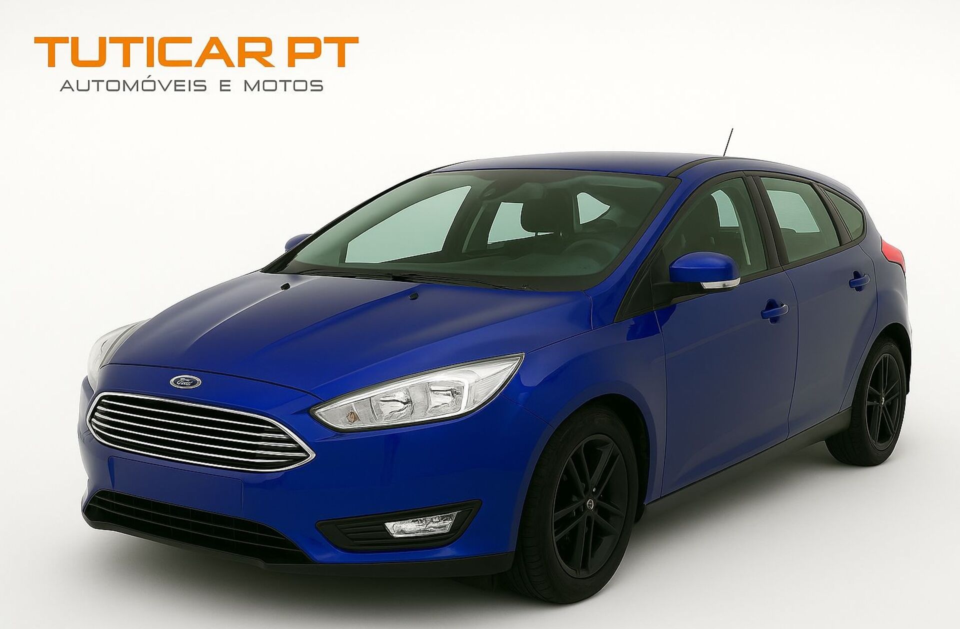 FORD Focus 1.5 EcoBlue S&S TITANIUM