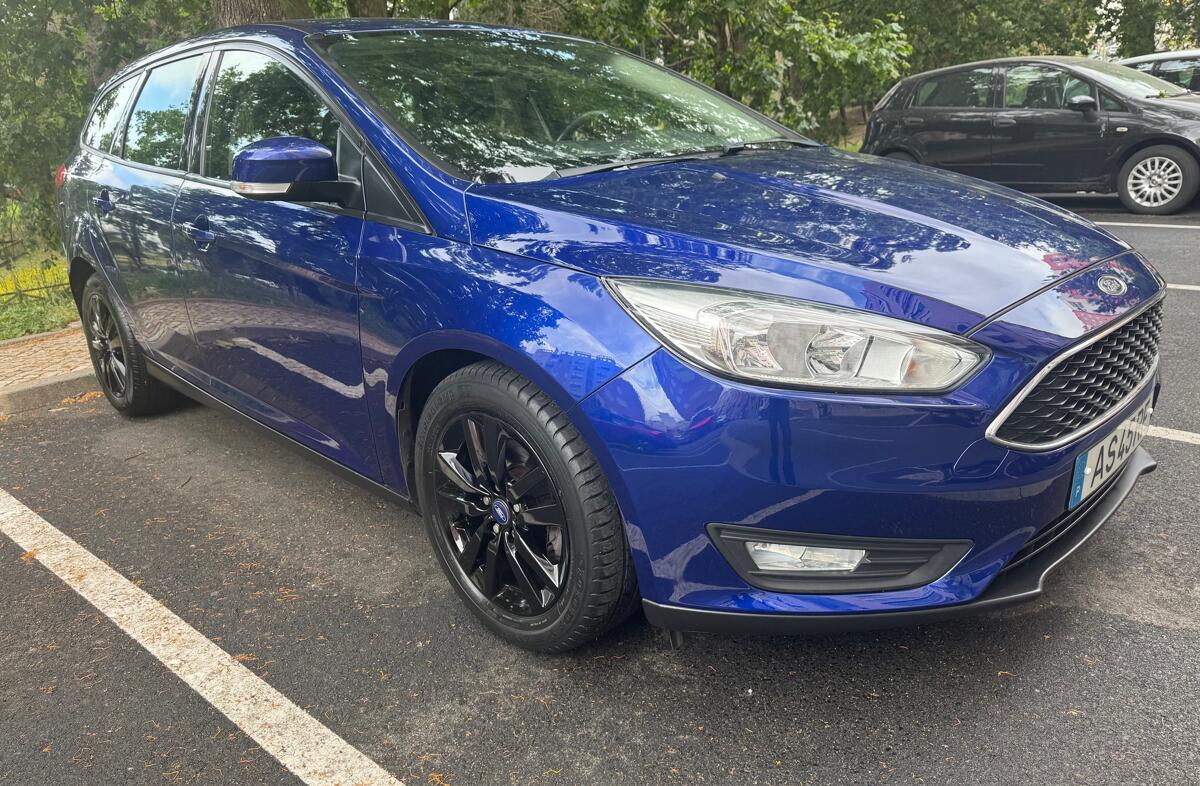 FORD Focus 1.5 TDCi EcoBlue Titanium