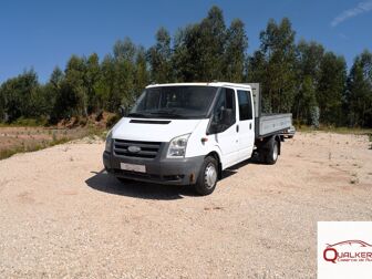 FORD Transit 350L EF 2.4 TDCi CD