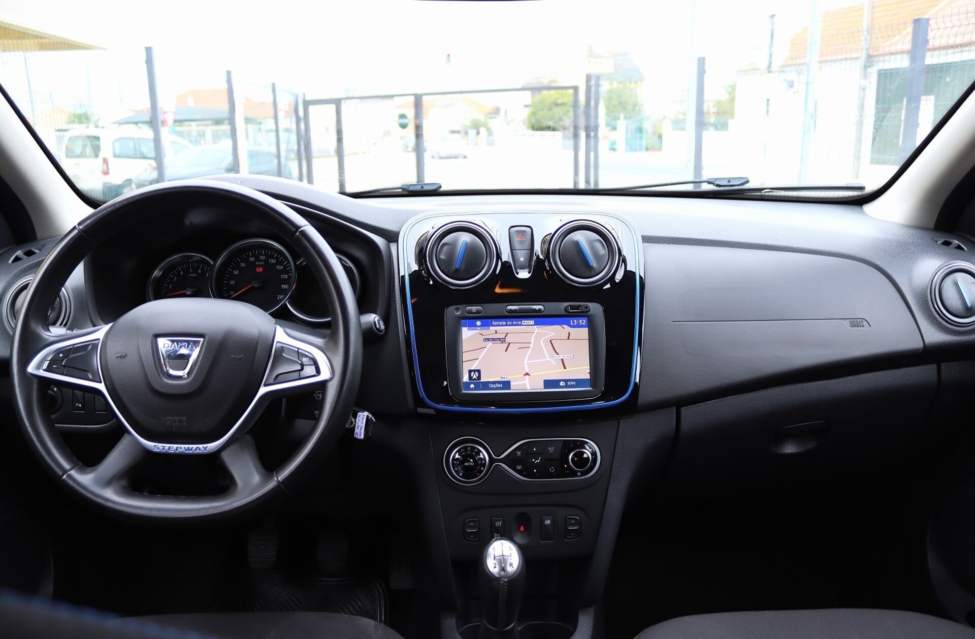 DACIA Sandero 1.0 ECO-G Stepway Comfort Bi-Fuel