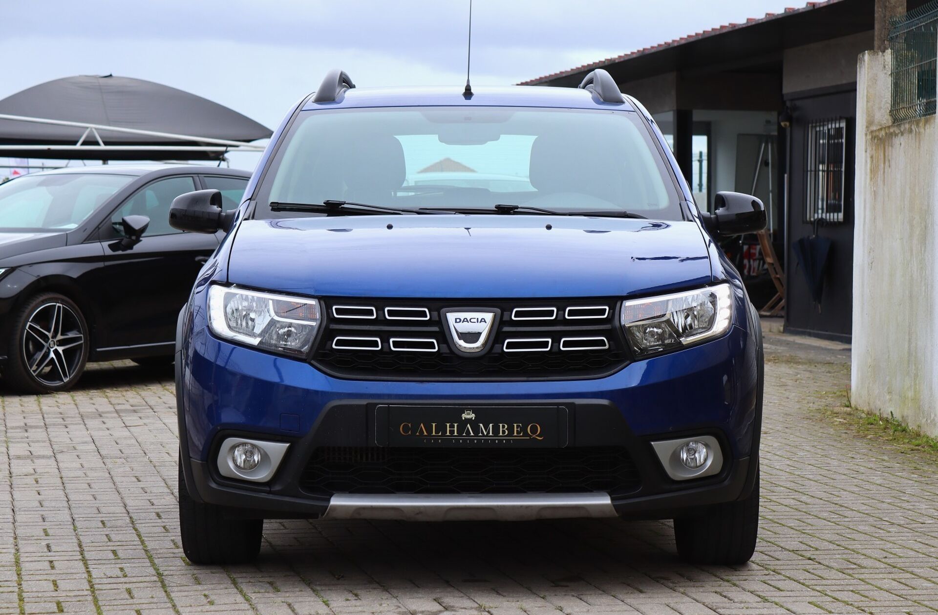 DACIA Sandero 1.0 ECO-G Stepway Comfort Bi-Fuel
