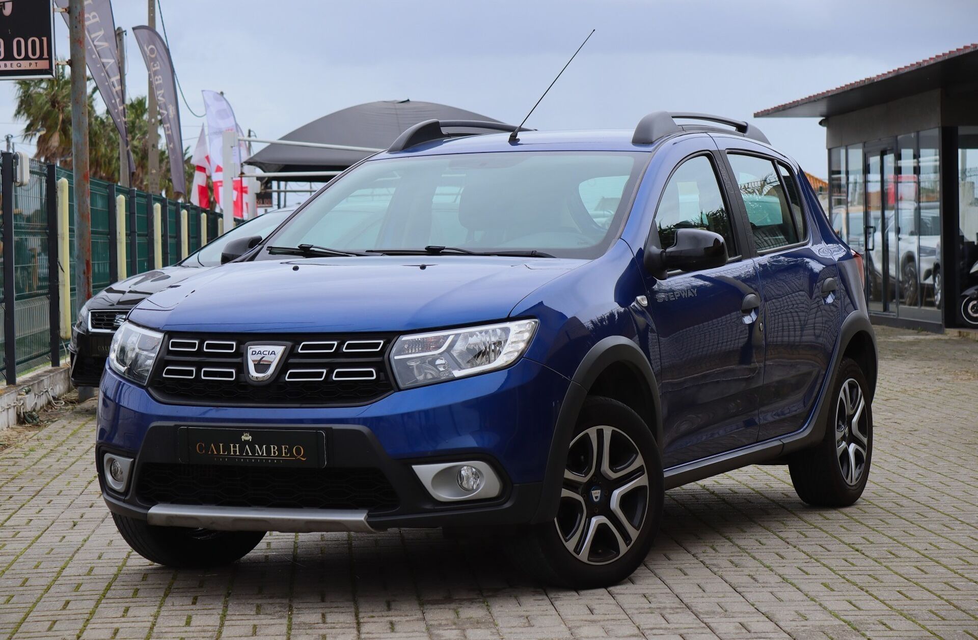 DACIA Sandero 1.0 ECO-G Stepway Comfort Bi-Fuel