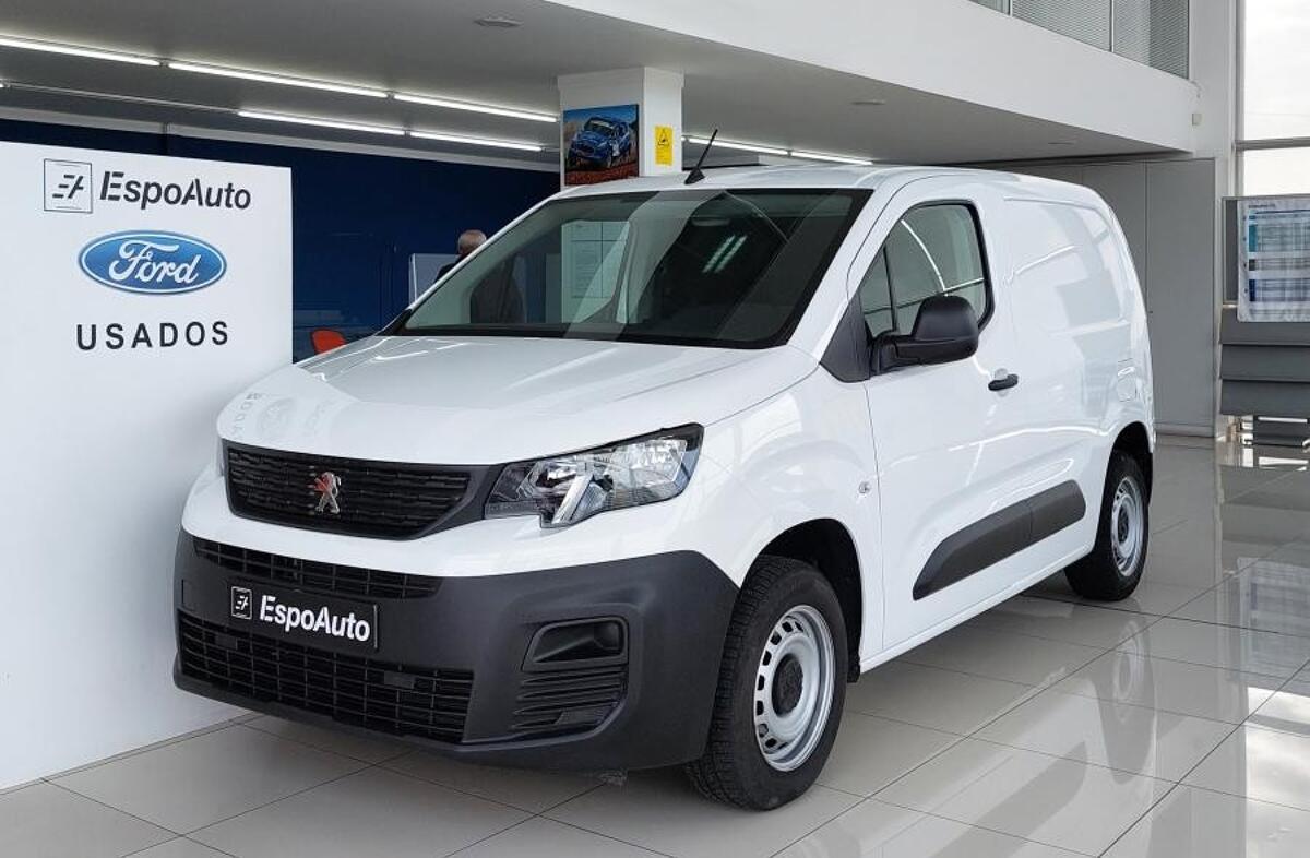 PEUGEOT Partner 1.6 BlueHDi L1 Pro