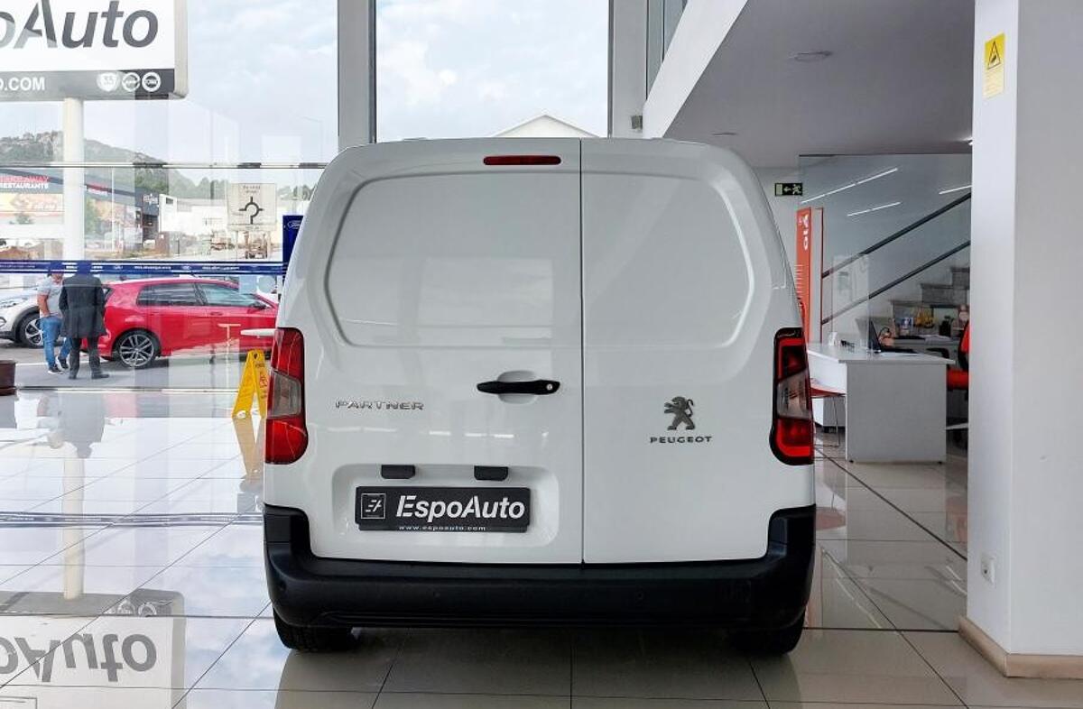 PEUGEOT Partner 1.6 BlueHDi L1 Pro