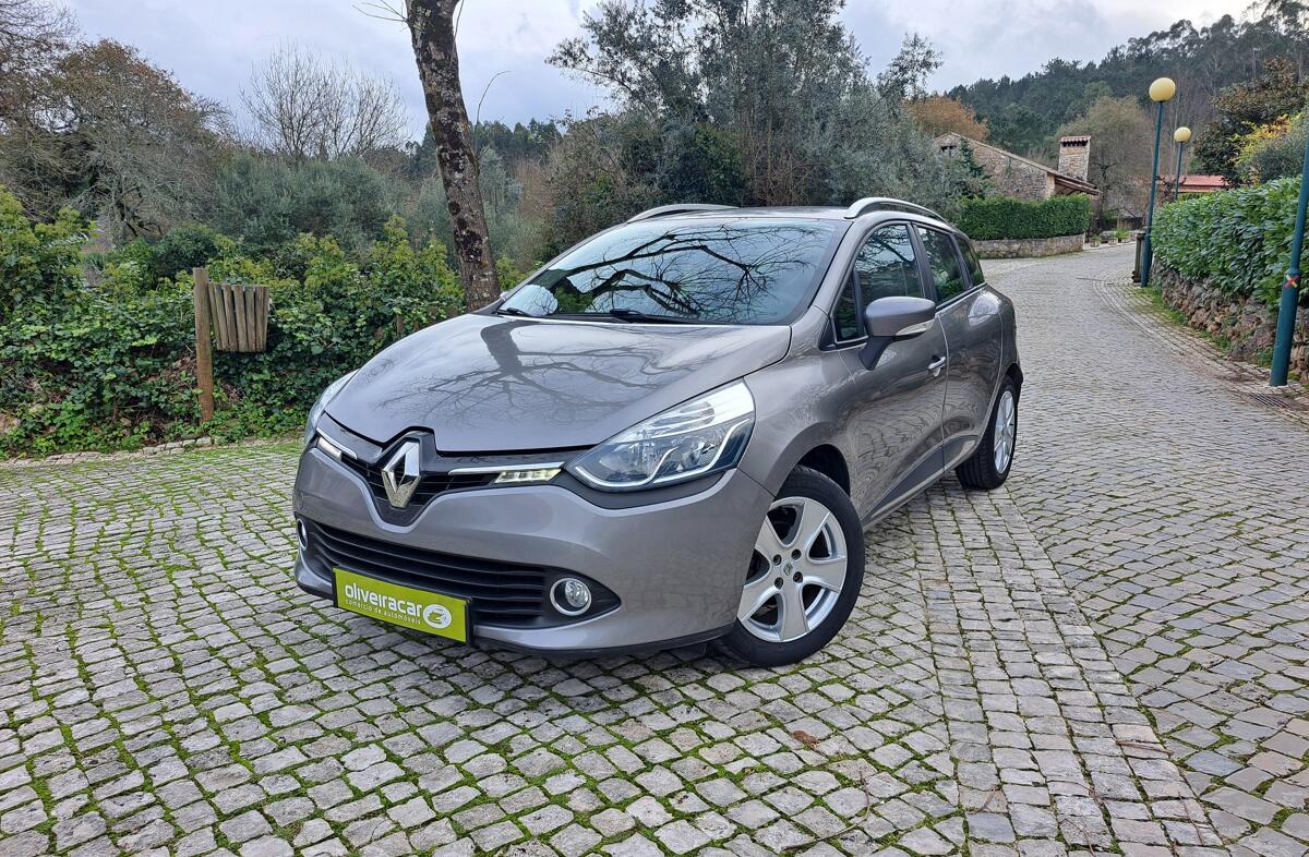 RENAULT Clio 0.9 TCE Luxe