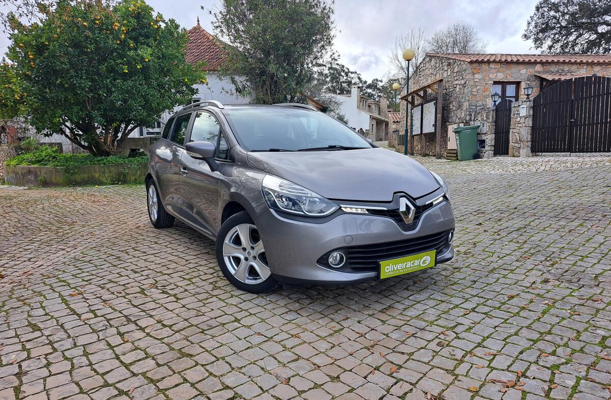 RENAULT Clio 0.9 TCE Luxe