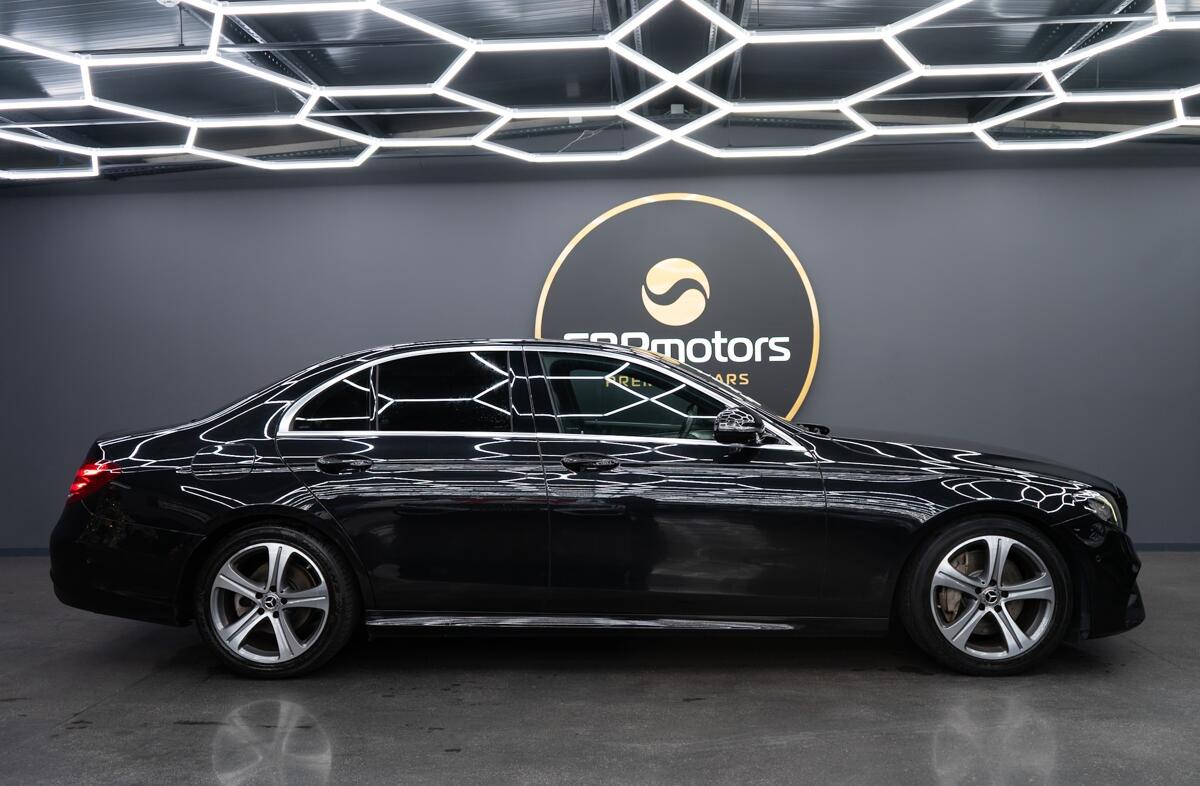 MERCEDES Classe E E 220 d  AMG Line