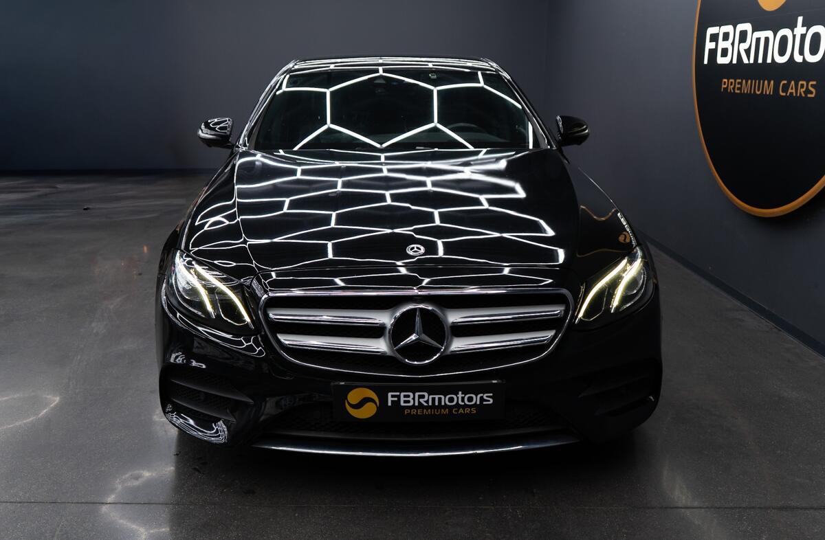 MERCEDES Classe E E 220 d  AMG Line