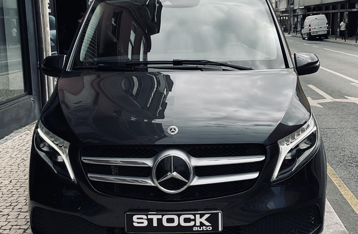 MERCEDES Classe V V 220 d Longo