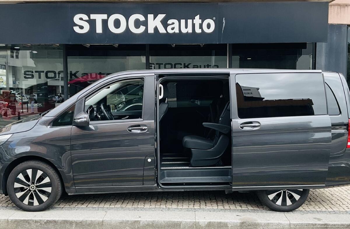 MERCEDES Classe V V 220 d Longo