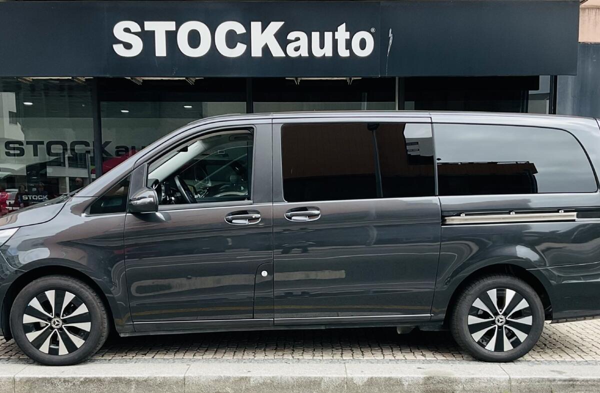 MERCEDES Classe V V 220 d Longo