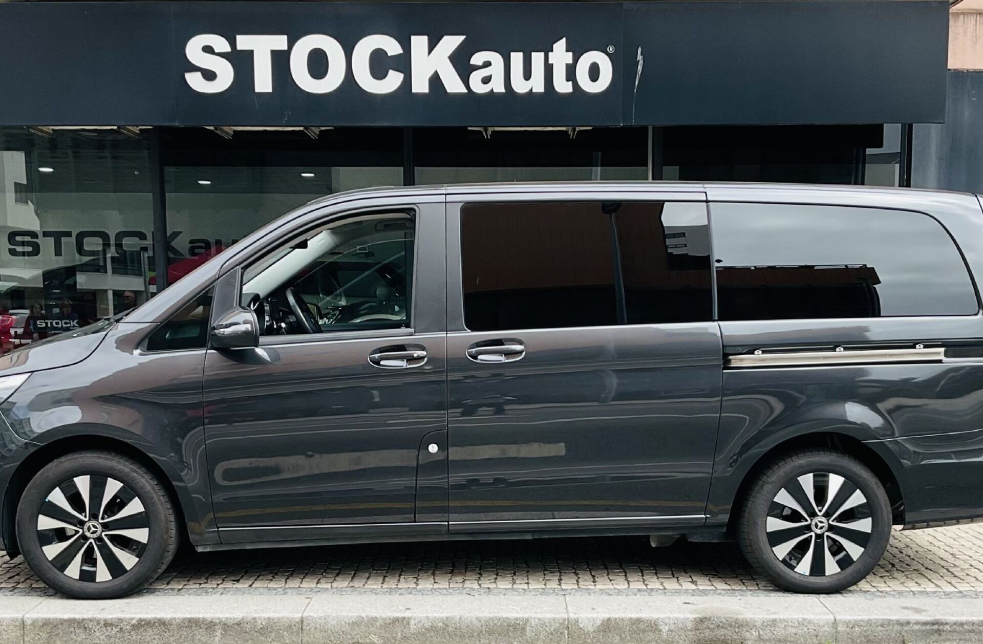 MERCEDES Classe V V 220 d Longo