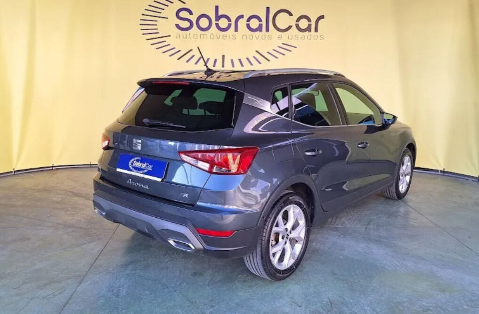 SEAT Arona 1.0 TSI FR