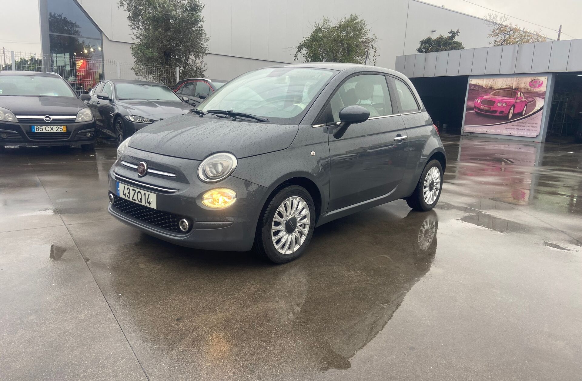 FIAT 500 1.2 Lounge S&S