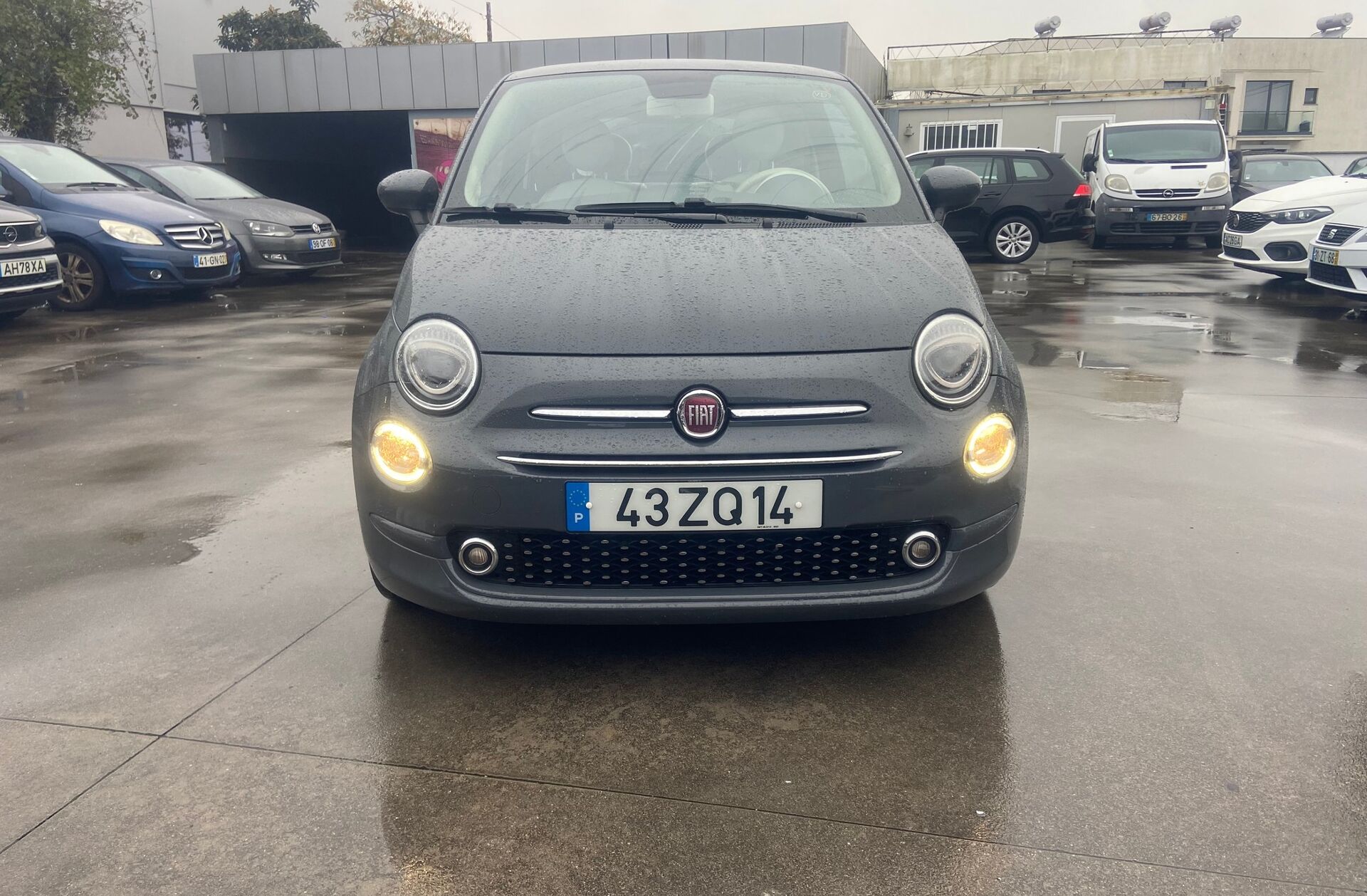FIAT 500 1.2 Lounge S&S