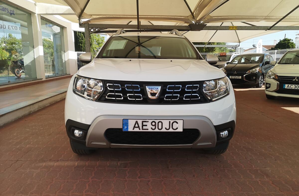 DACIA Duster 1.0 TCe Prestige