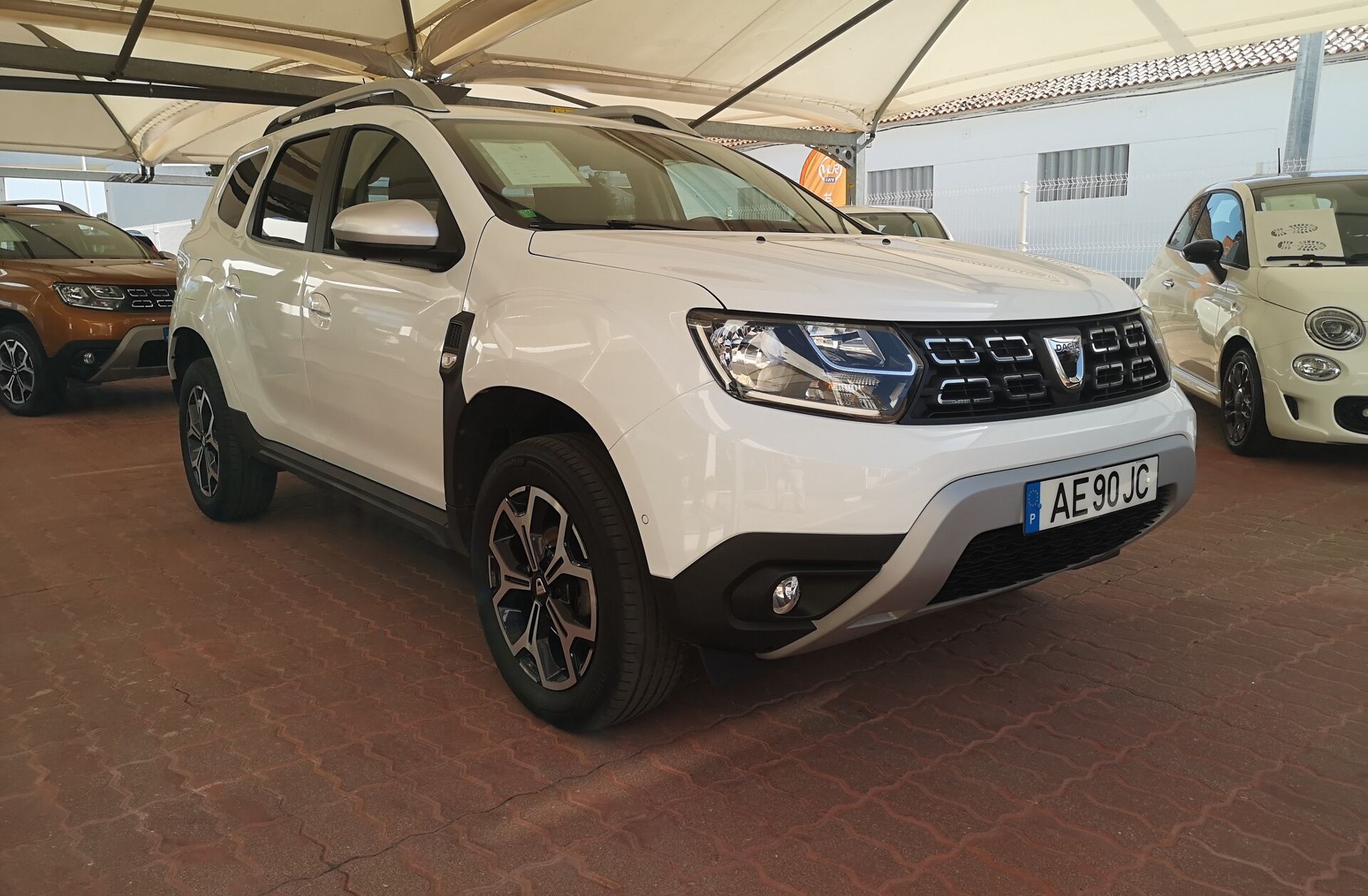 DACIA Duster 1.0 TCe Prestige