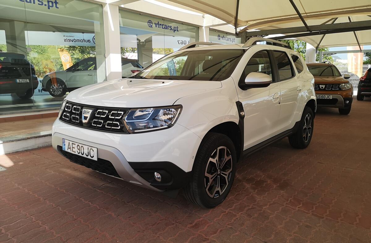 DACIA Duster 1.0 TCe Prestige