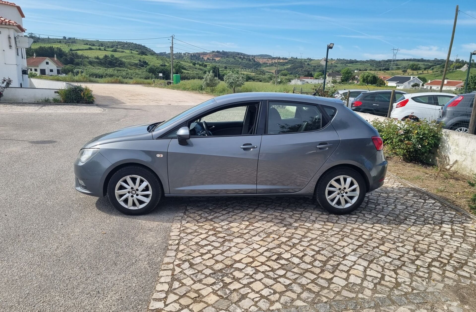 SEAT Ibiza 1.2 TDi Style