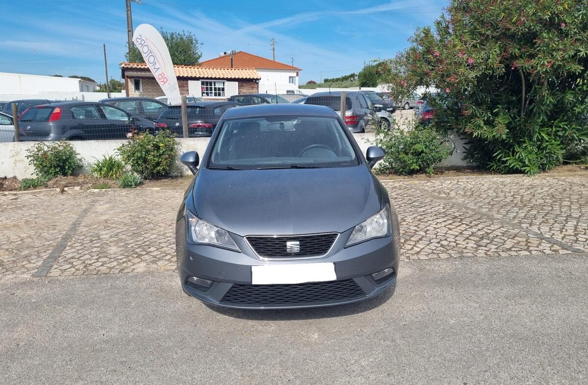 SEAT Ibiza 1.2 TDi Style